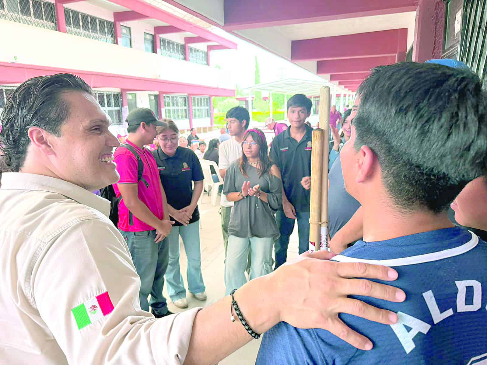 Apoya a familias con Brigada Ciudadana