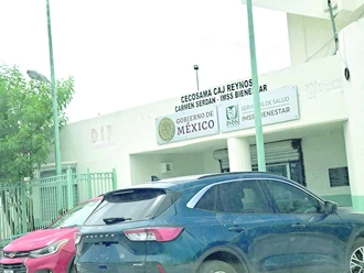 Mantienen en abandono canchas de futbol rápido