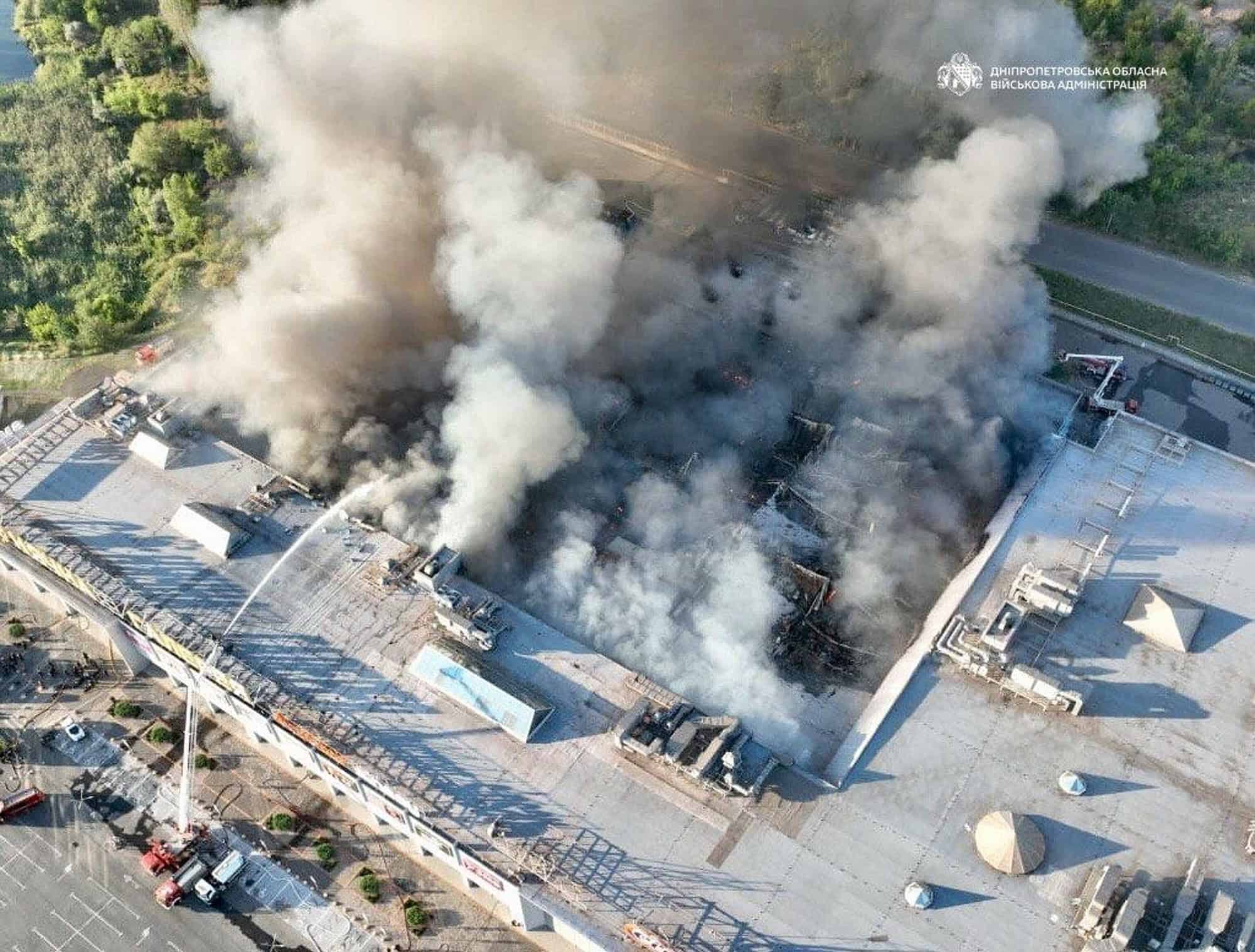 Mueren 10 en ofensivas de Moscú y Kiev