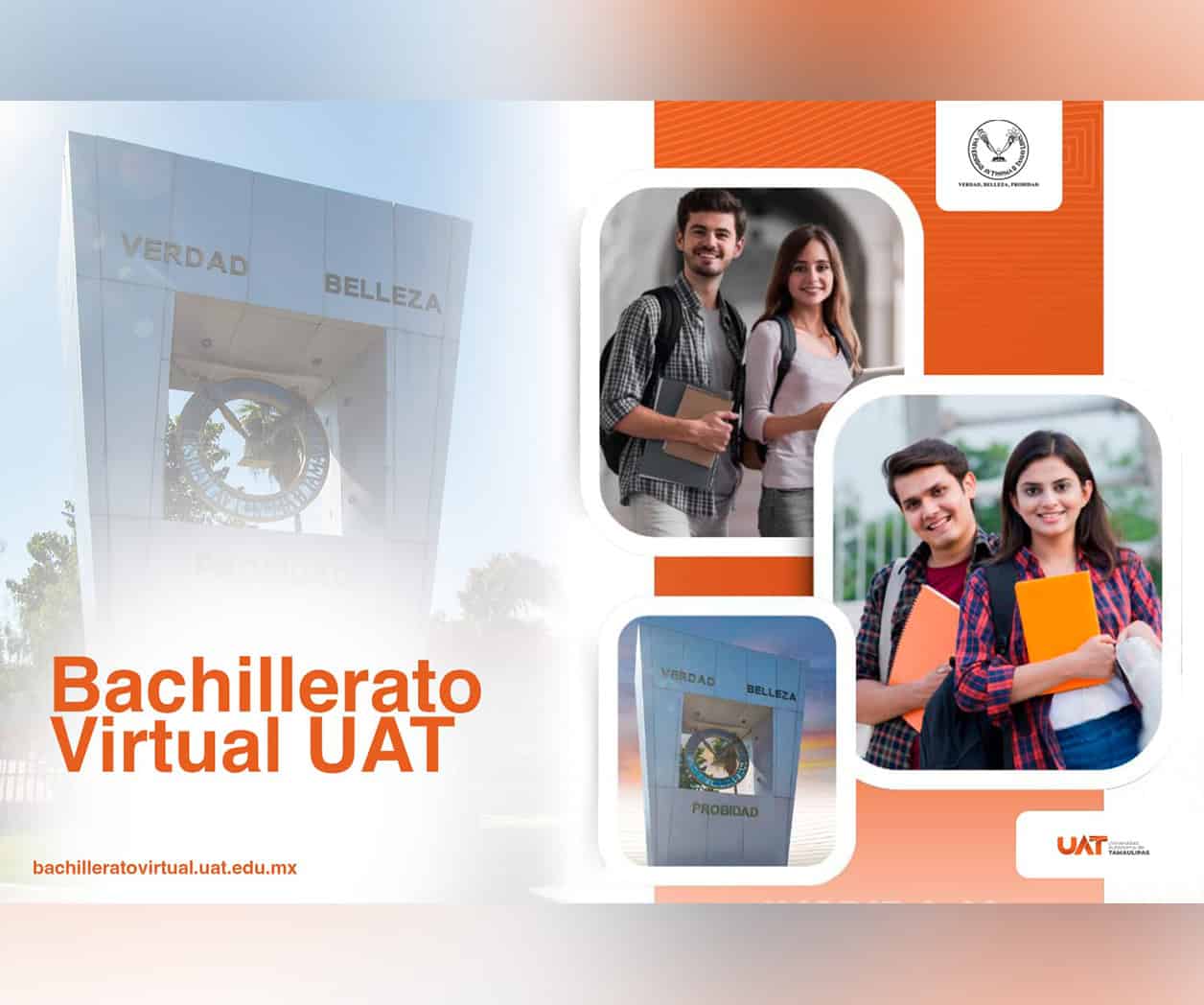 Anuncia UAT convocatoria de bachillerato virtual