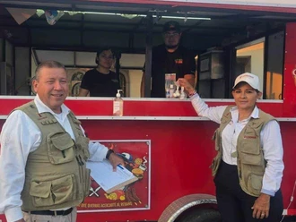 Coepris refuerza la vigilancia sanitaria en San Fernando