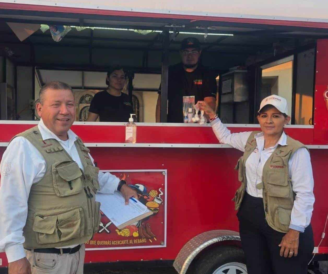 Coepris refuerza la vigilancia sanitaria en San Fernando