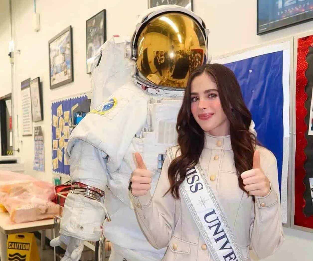 Visita la NASA