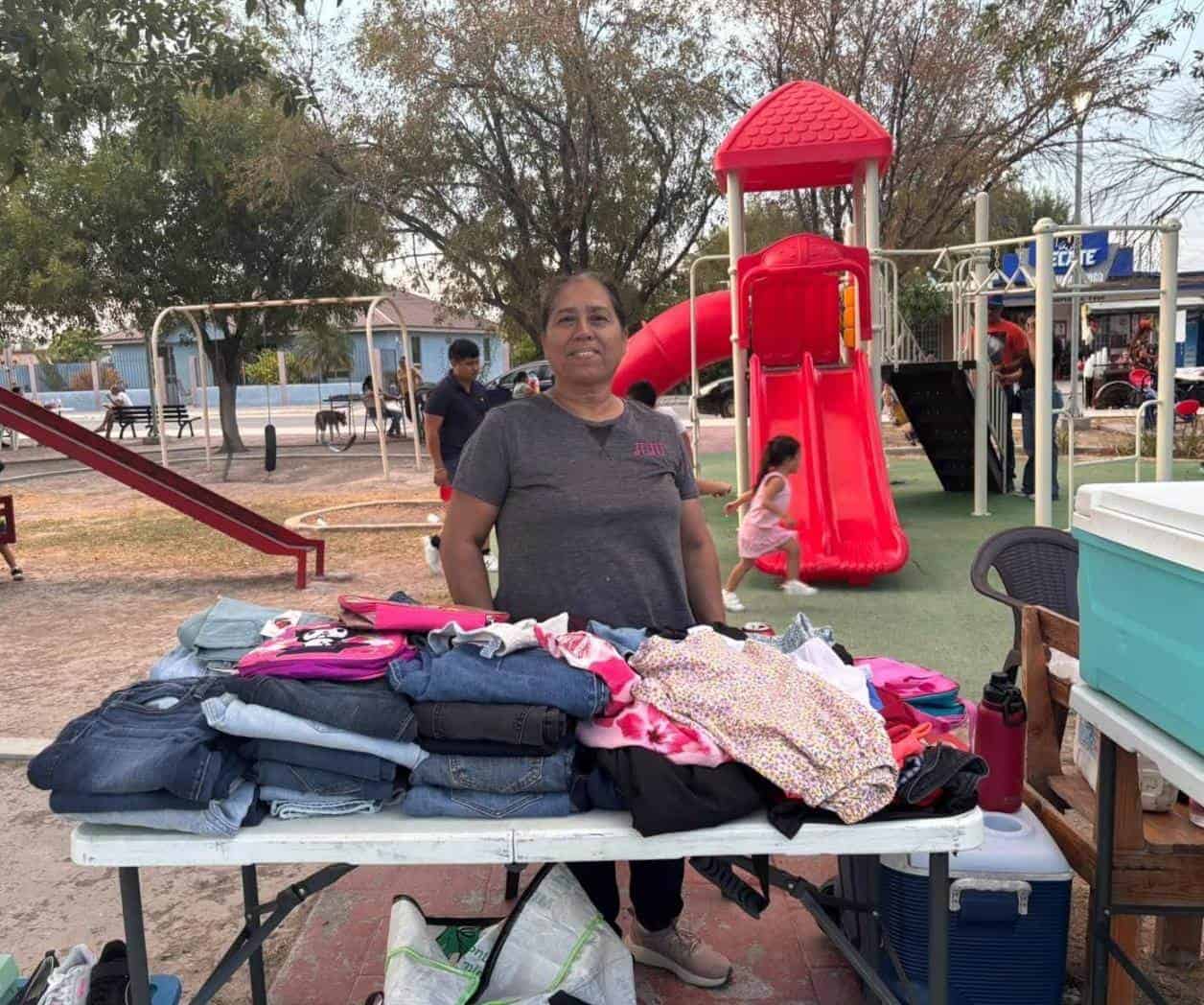 Impulsan emprendimiento de mujeres con Bazar Municipal