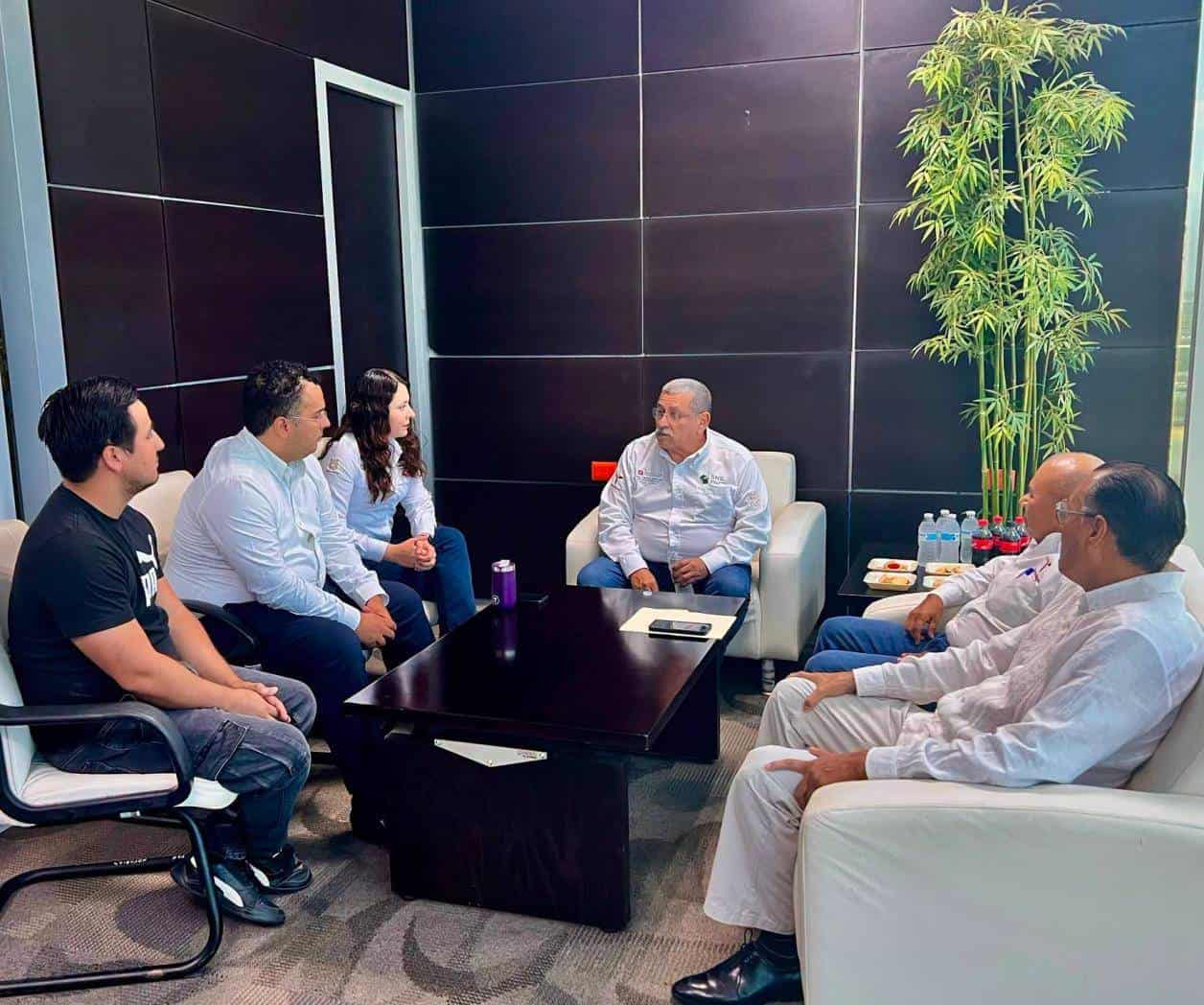 Buscan fortalecer programas de empleo y capacitación en Miguel Alemán