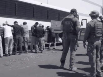Acusan a 31 personas por presunta red ligada a Los Zetas y CJNG