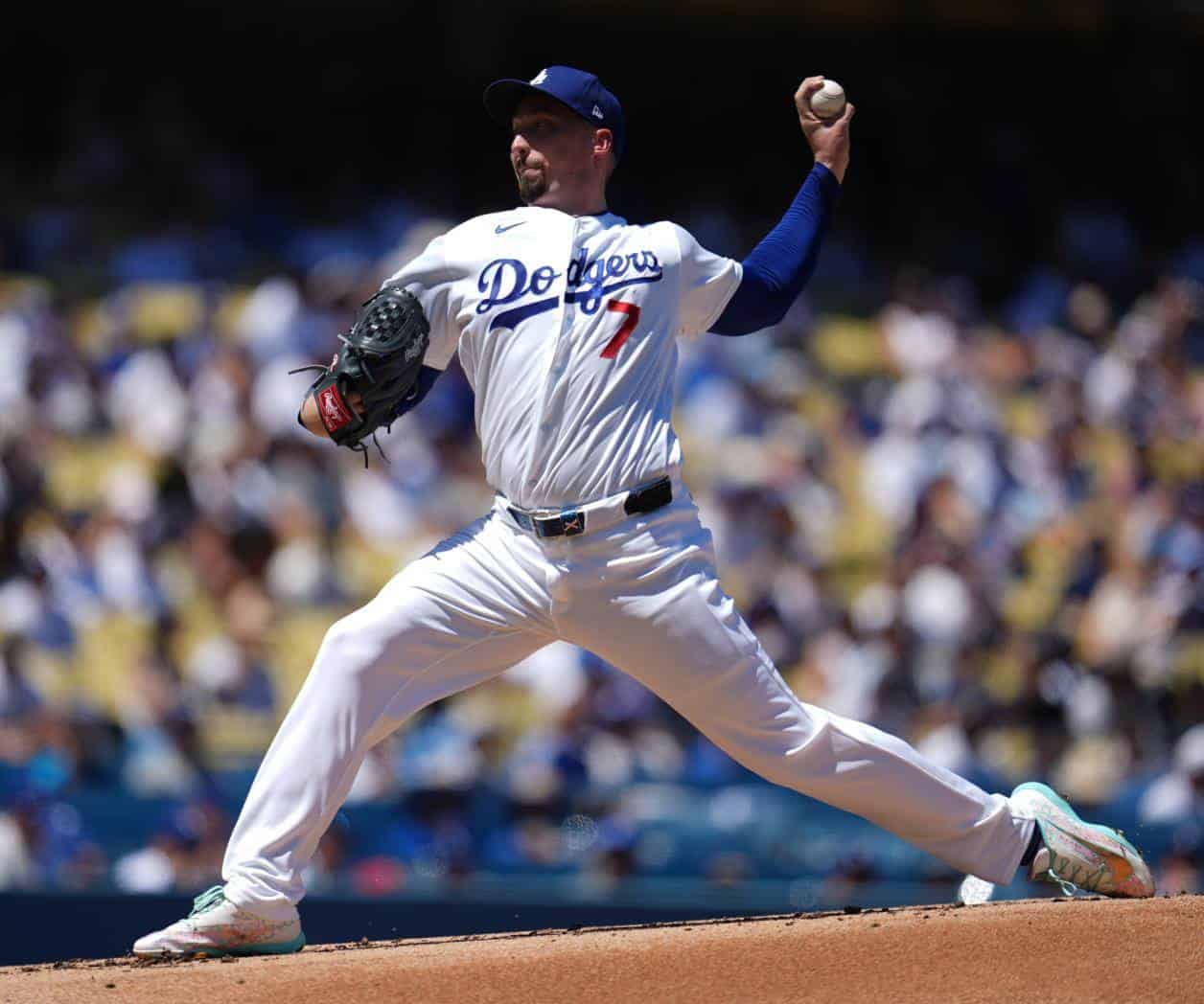 Dodgers barren a Piratas