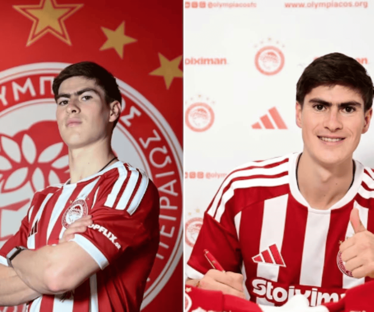 ¿Cuándo podría ser el debut de la Hormiga con el Olympiacos?