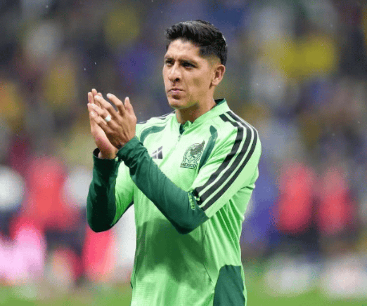 Álvarez podría llegar al Olympiacos para jugar junto a la Hormiga