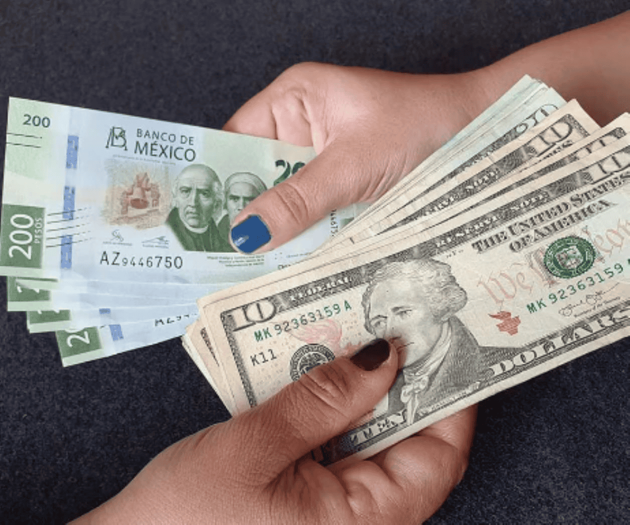 México capta 34.9 mil millones de dólares de inversión extranjera