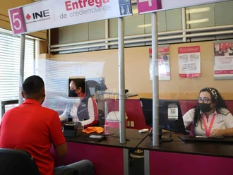 Alertan por fraude con credenciales