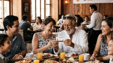 Ideas para pasar un día especial con los adultos mayores