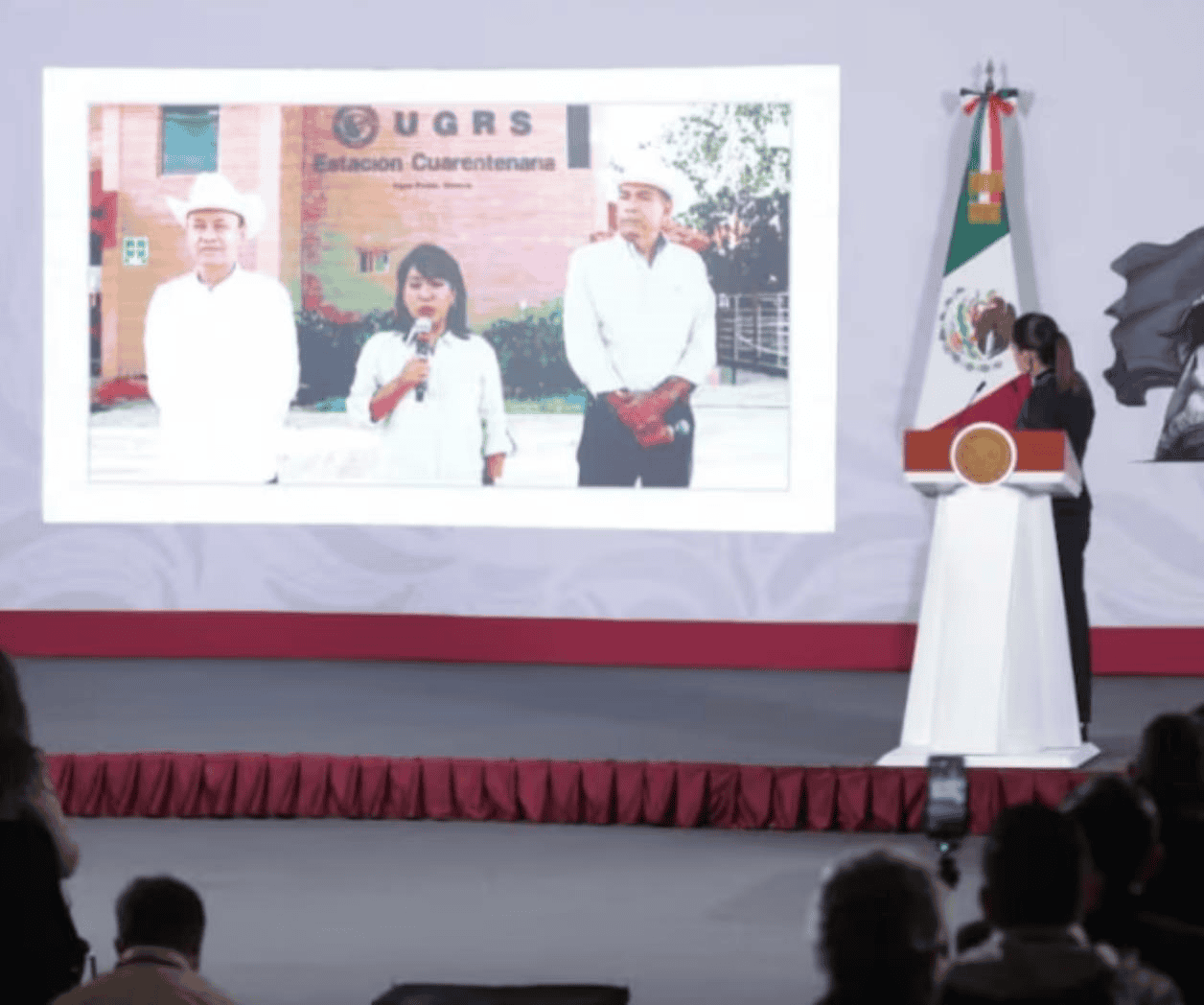 Sheinbaum celebra reapertura de fronteras al ganado de Sonora