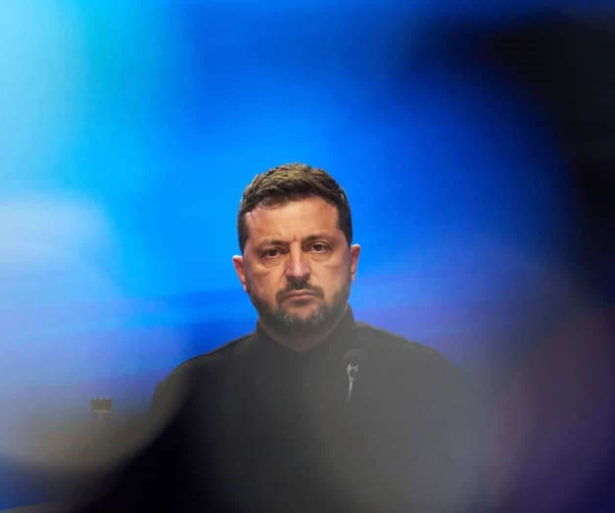 Dignatarios europeos apoyan a Ucrania en su independencia