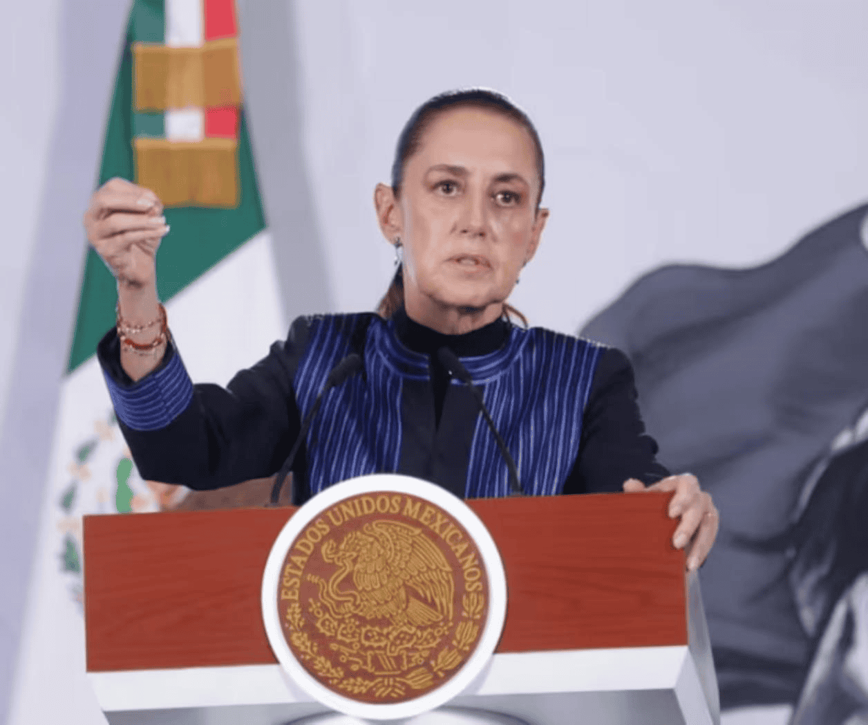 Sheinbaum, optimista sobre obtener un acuerdo comercial con EU