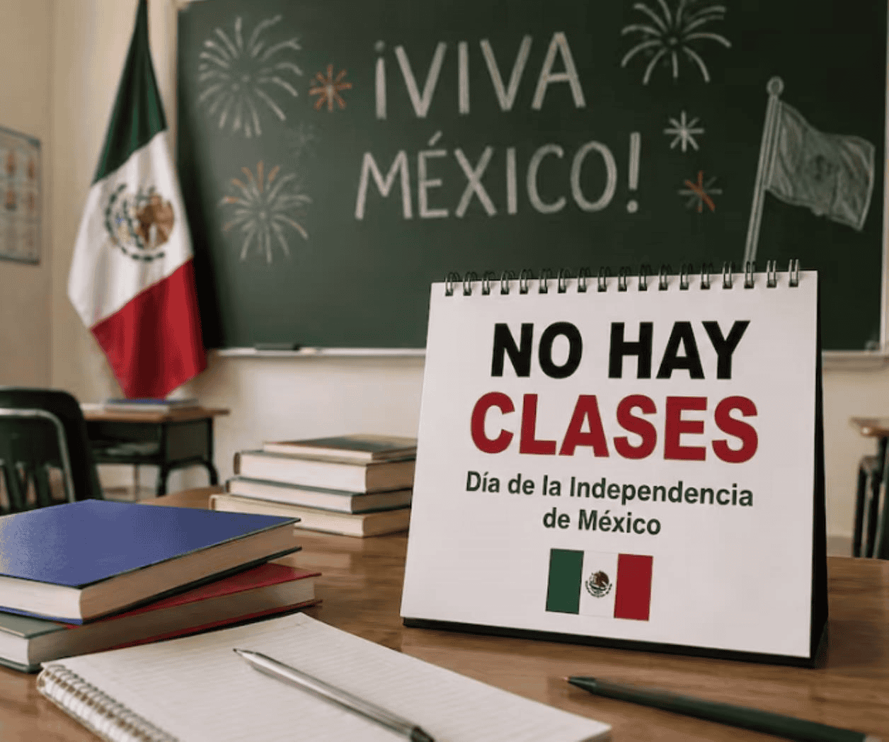 Calendario SEP 2026-2027: ¿habrá clases en septiembre?