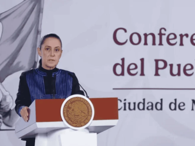 Sustituto de Rocha Moya debe ser honesto: Sheinbaum