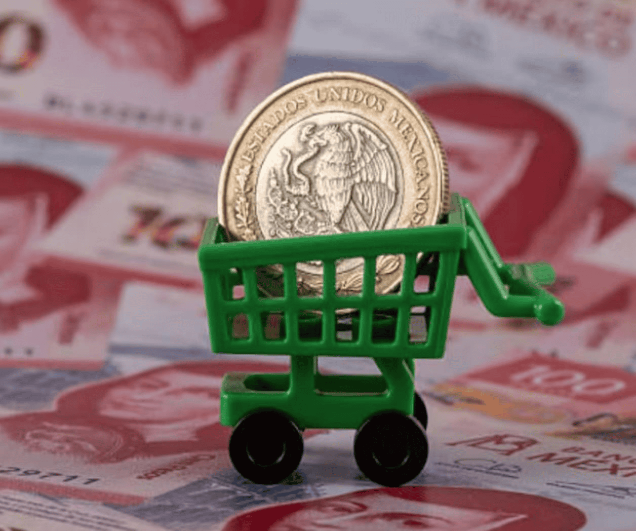 Inflación repunta a 3.26% en primera quincena de agosto