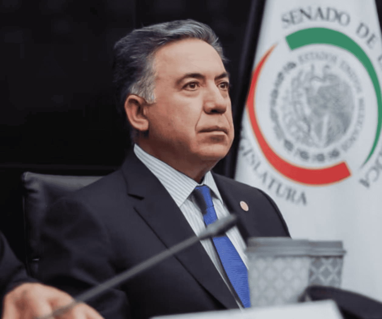 Enrique Inzunza suma 118 días de ausencia... y sin pedir licencia
