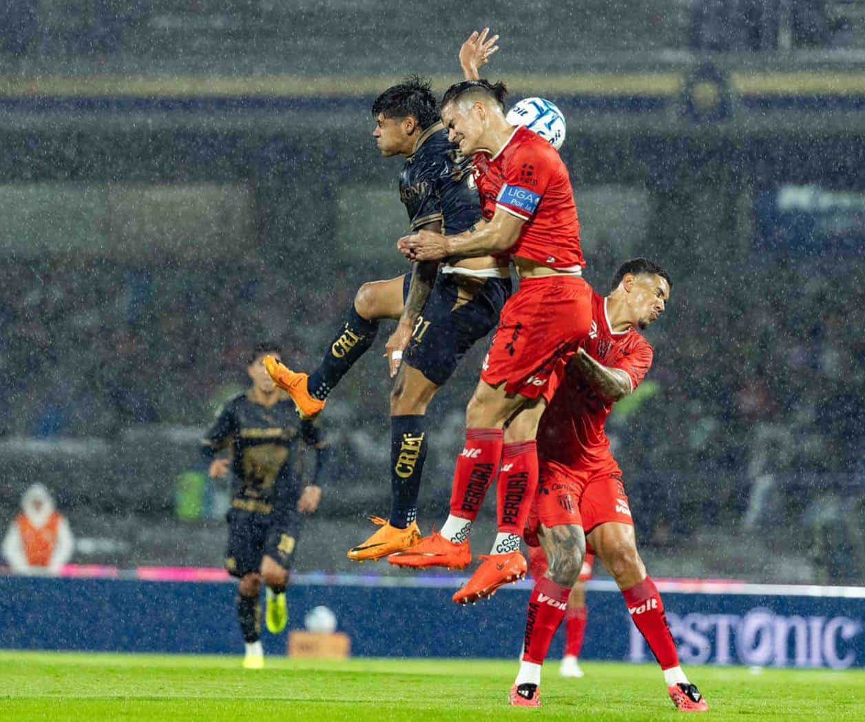 ¡Empate agónico! ¡Empate agónico!