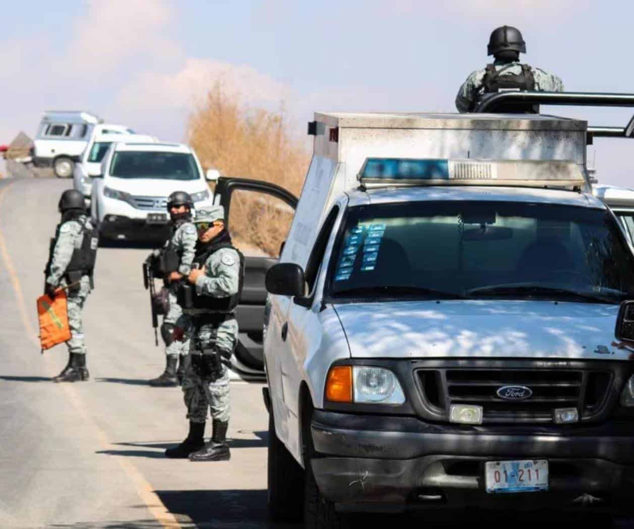Exhortan a la Guardia Nacional reforzar vigilancia carretera