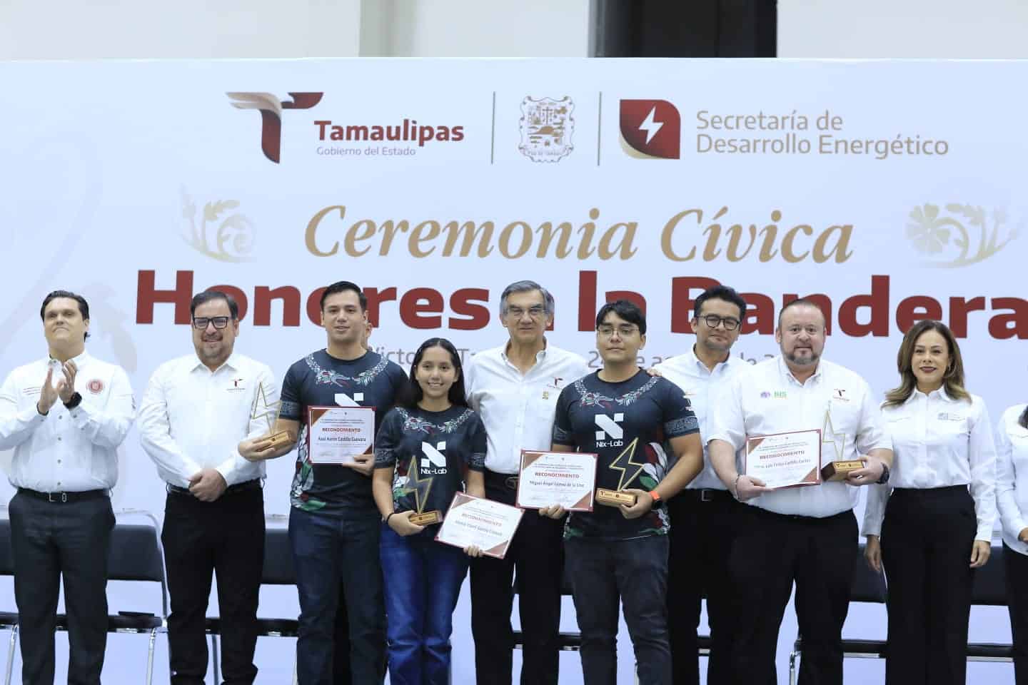 Destaca Américo a Tamaulipas como líder en sector energético