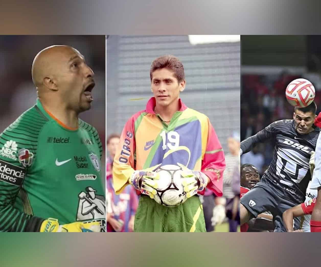 Los 5 goles más memorables de porteros en la Liga MX