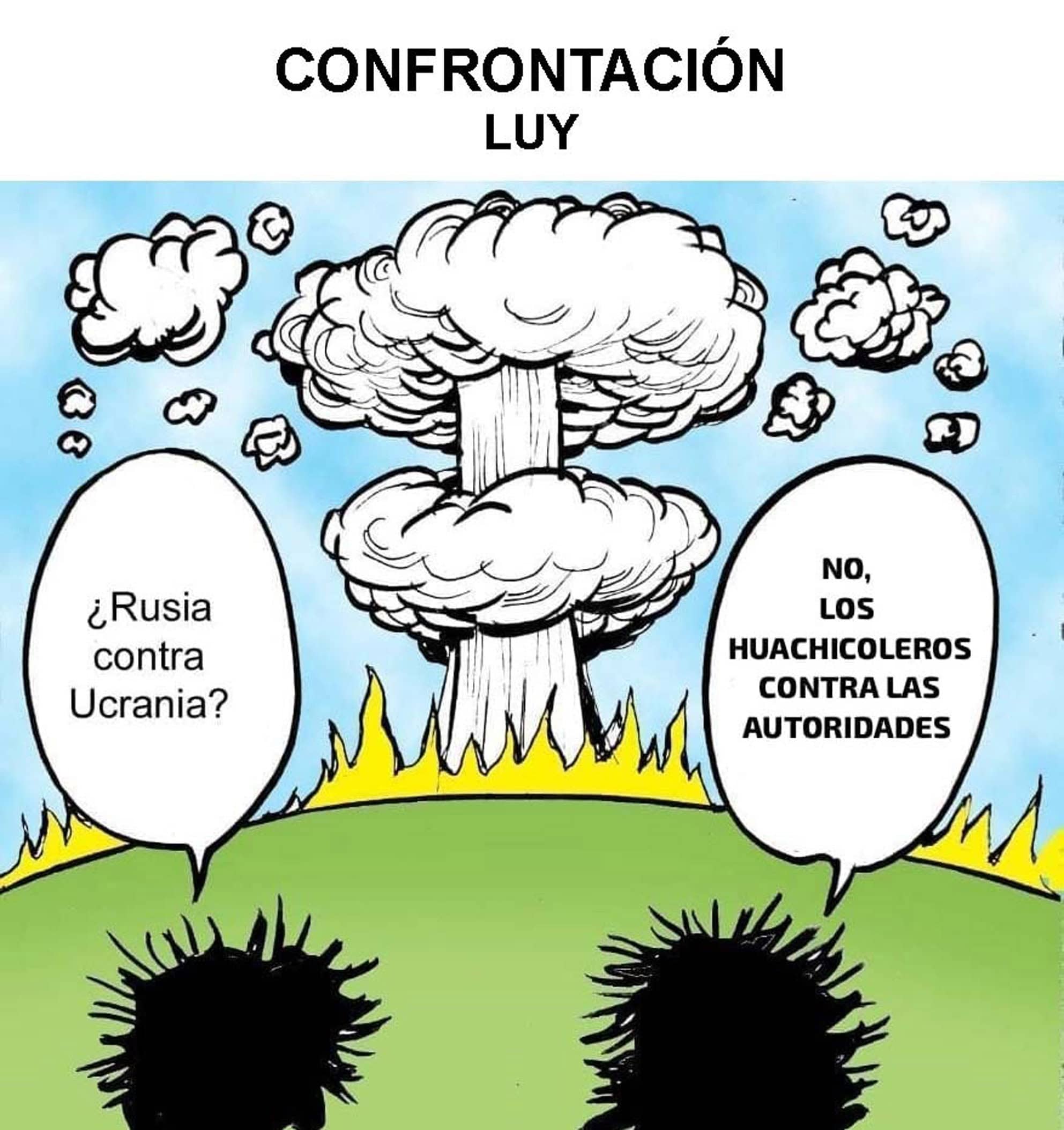 Confrontación