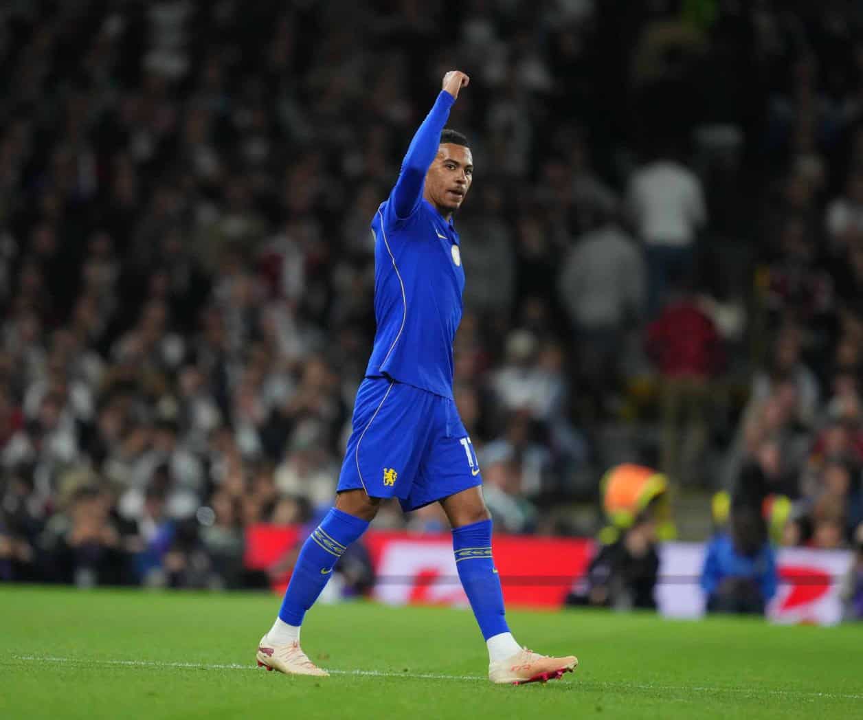 Tiene el Chelsea inicio perfecto con Xavi