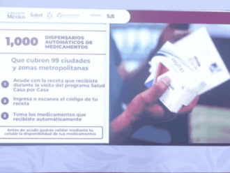 Gobierno va por ampliar Farmacias del Bienestar a 24 entidades