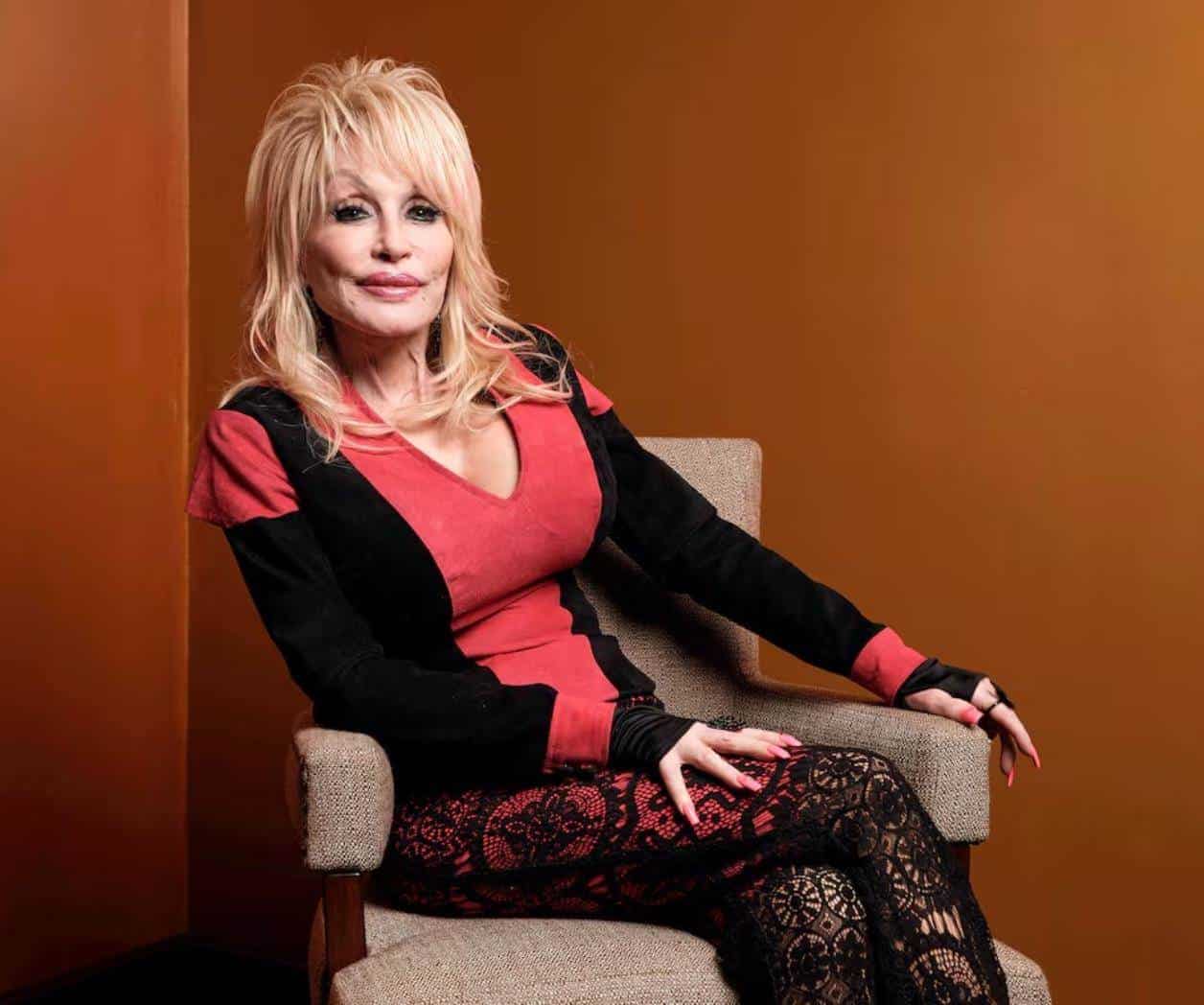 Muere Dolly Parton, leyenda de la música country