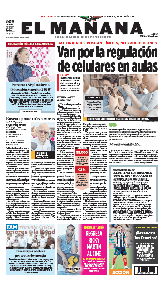 Edicion impresa
