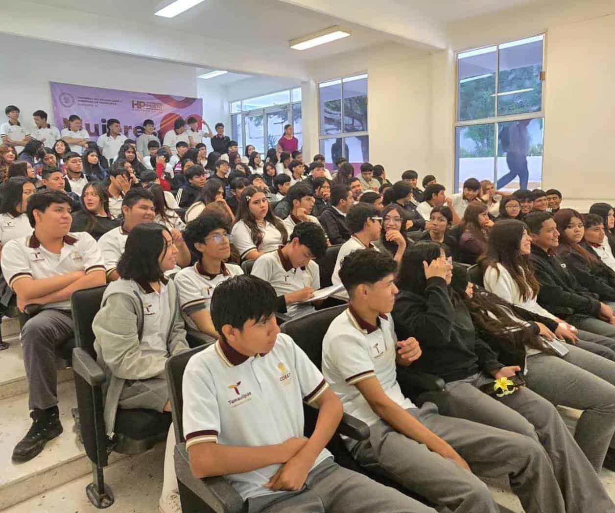 Listos 125 mil alumnos para retornar a las aulas