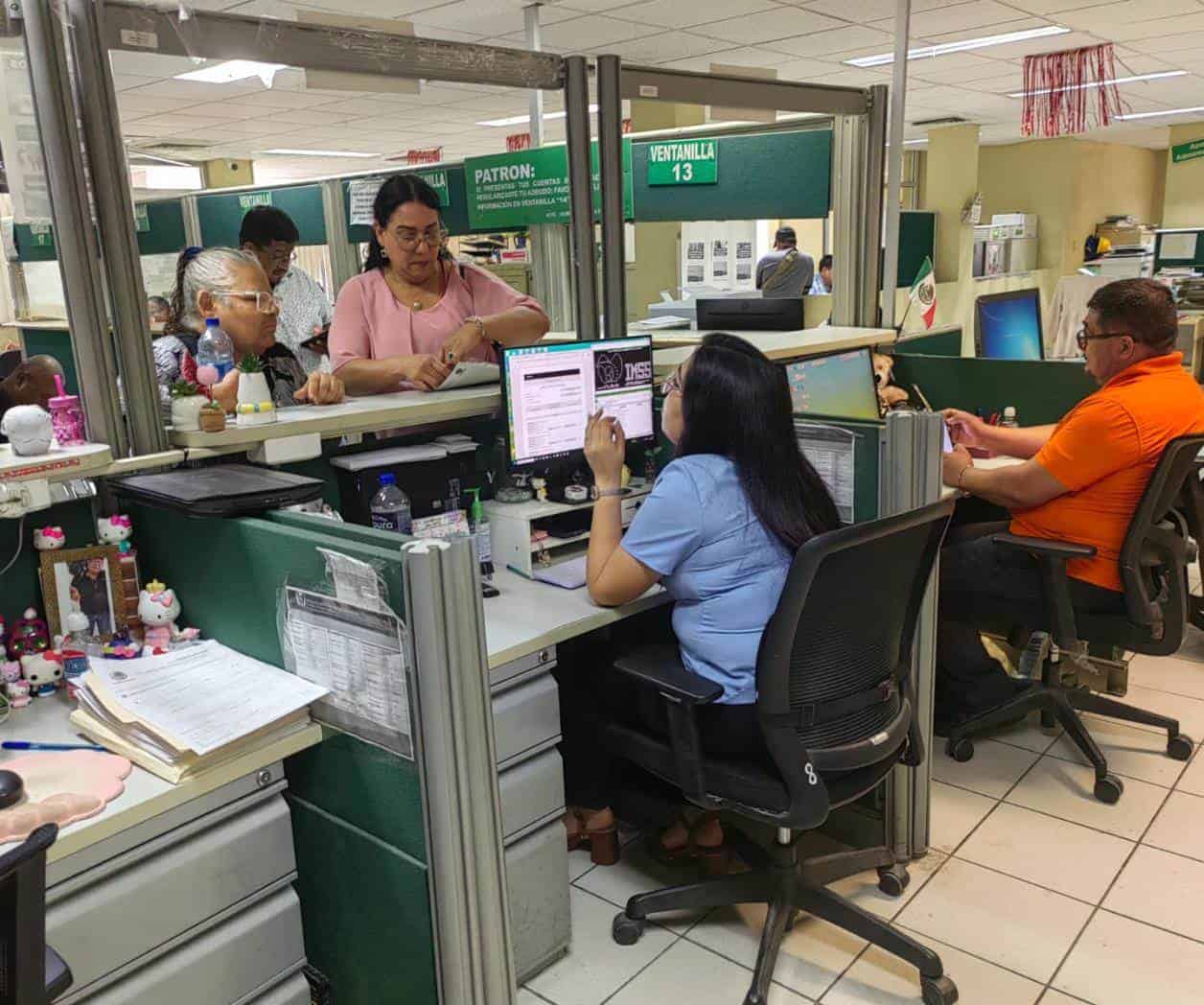 Será obligatoria en el IMSS la e.firma