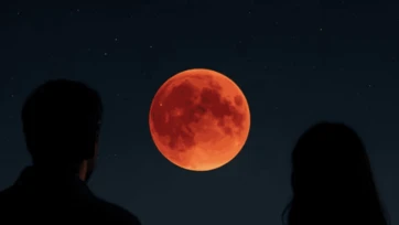 Eclipse lunar parcial 2026: datos clave sobre su efecto en el planeta