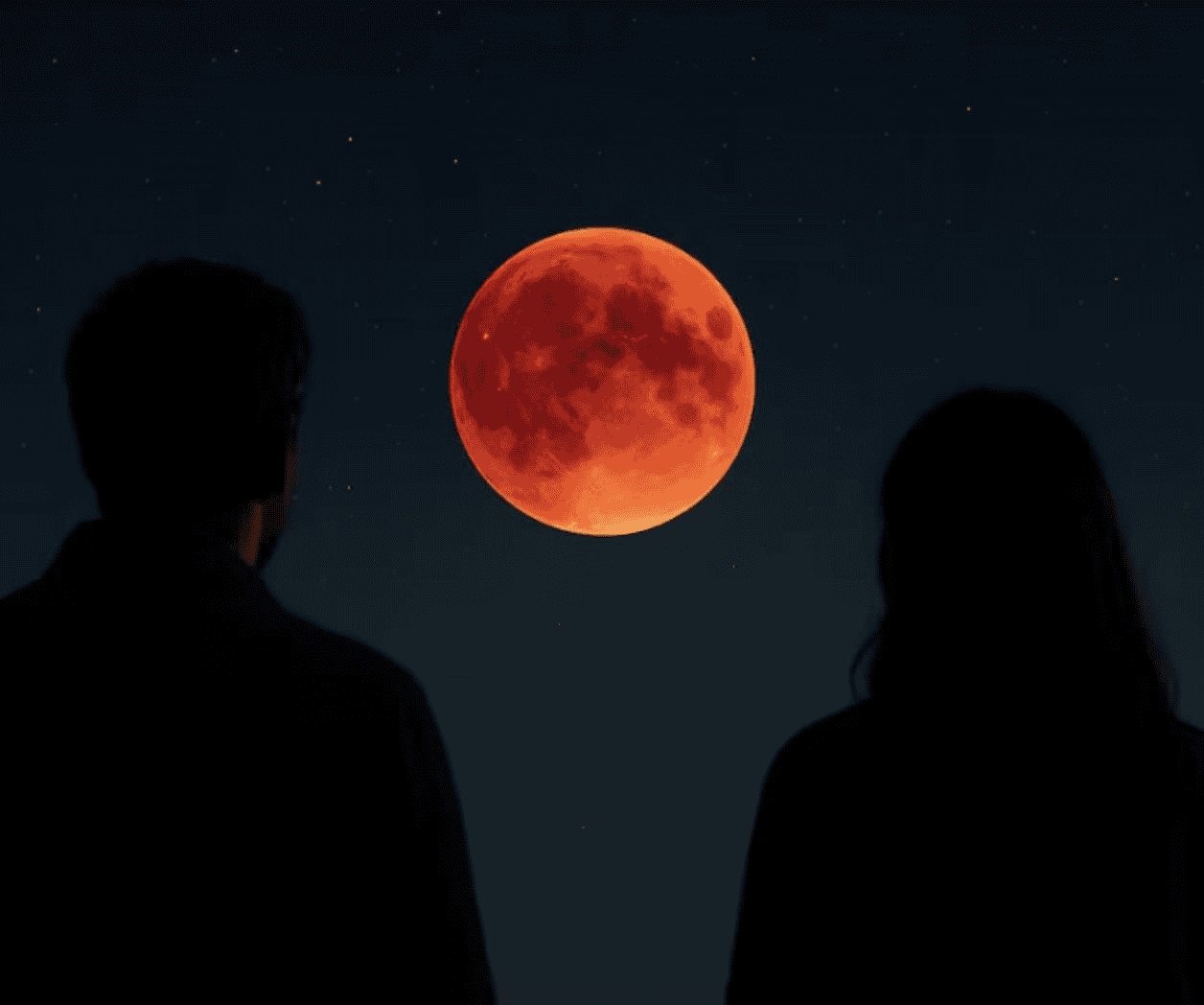 Eclipse lunar parcial 2026: datos clave sobre su efecto en el planeta