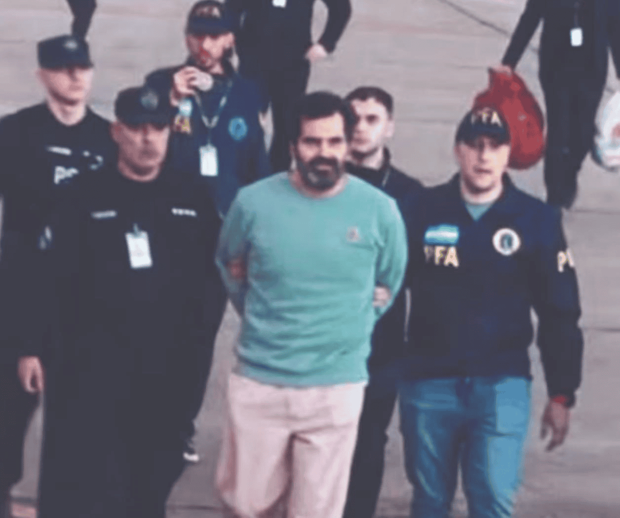 Reinicia audiencia de Fernando Farías, acusado de huachicol fiscal