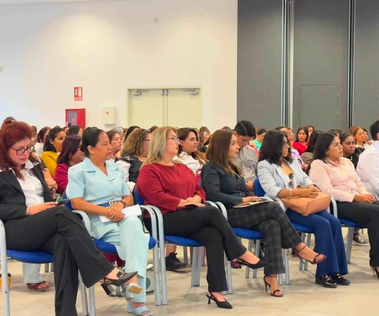 Impulsa SIPINNA taller sobre derechos de la primera infancia