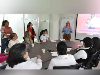  Refuerza STPS acciones contra la violencia de género