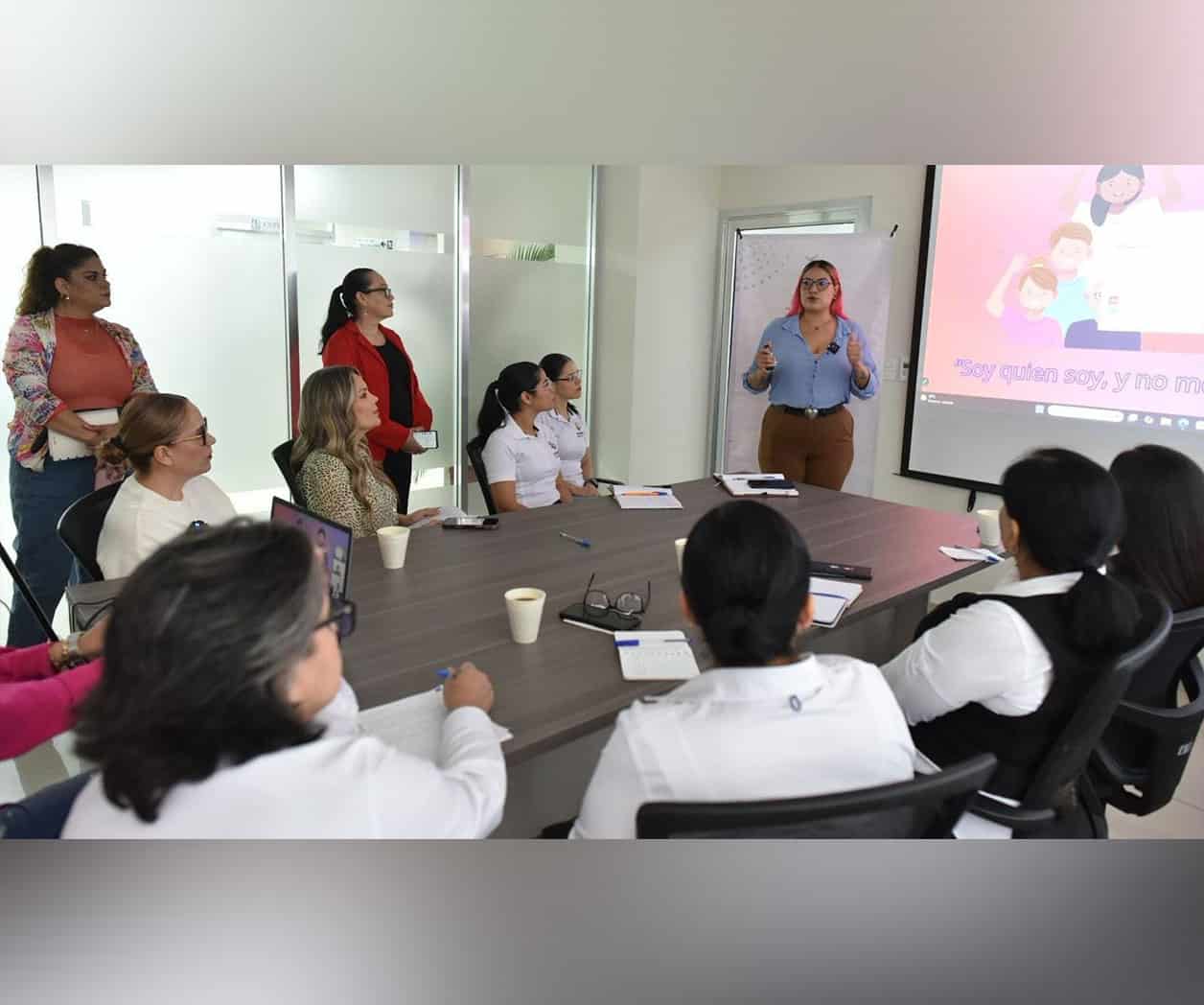  Refuerza STPS acciones contra la violencia de género