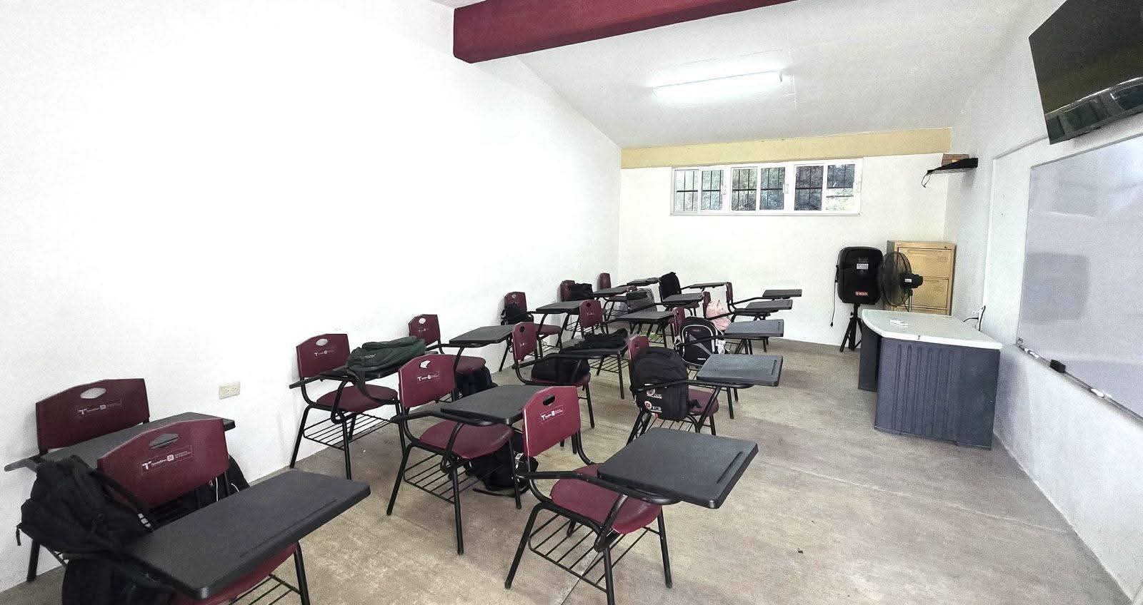  Aumenta matrícula educativa, Reynosa lidera demanda: SET