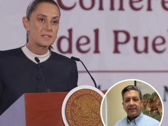 Sheinbaum ironiza sobre aspiraciones de Cabeza de Vaca