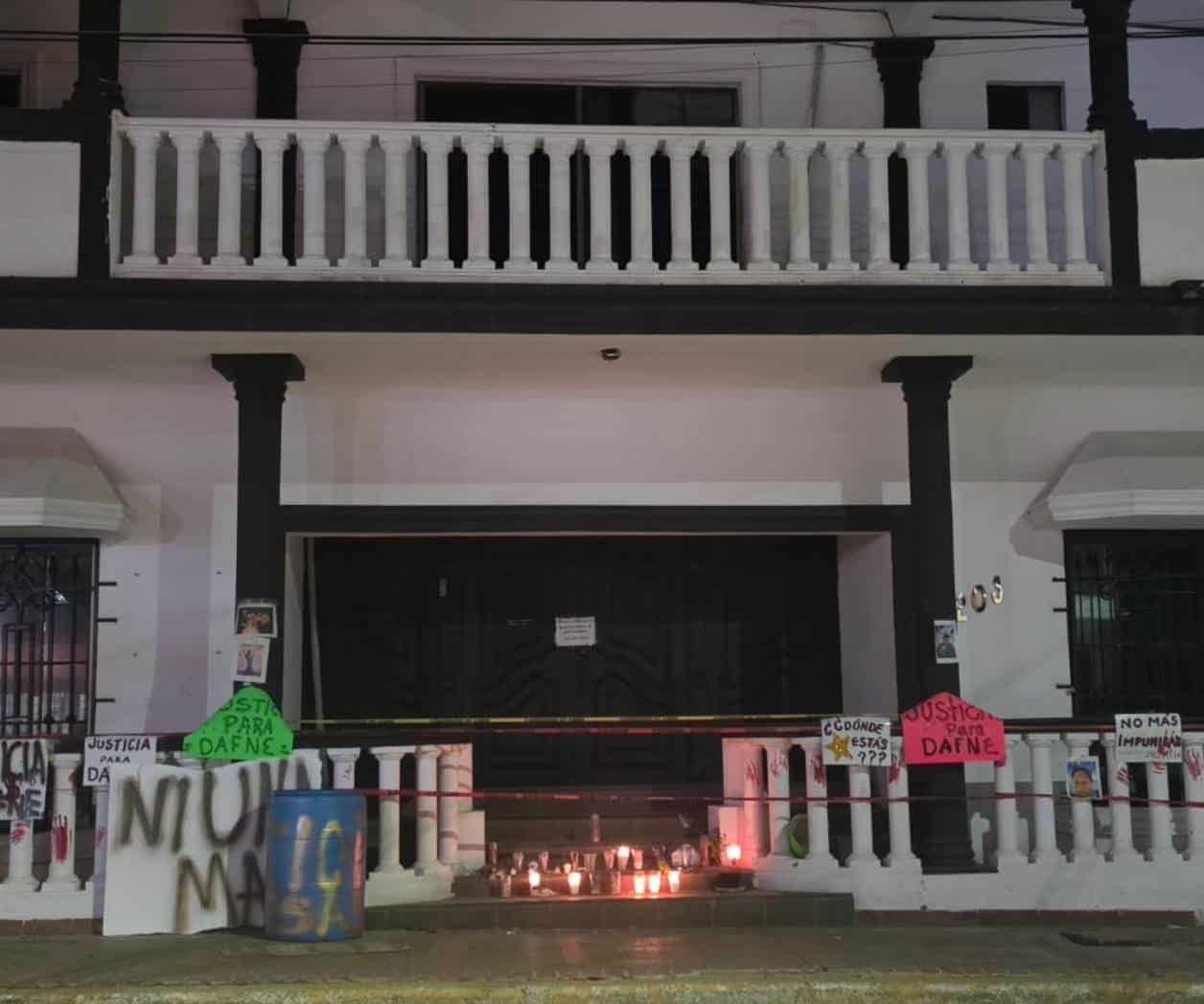 Cae otro implicado en caso de Dafne en Madero