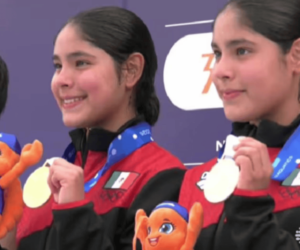 México conquista el 1-3 en el Campeonato Mundial Juvenil de Clavados