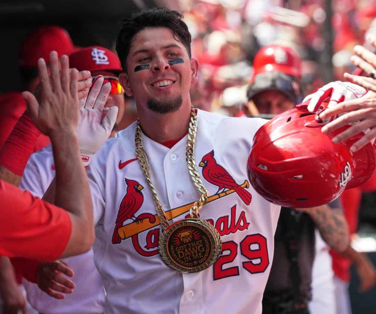 Cardenales vencen 7-5 a Orioles para cortar racha de 5 derrotas