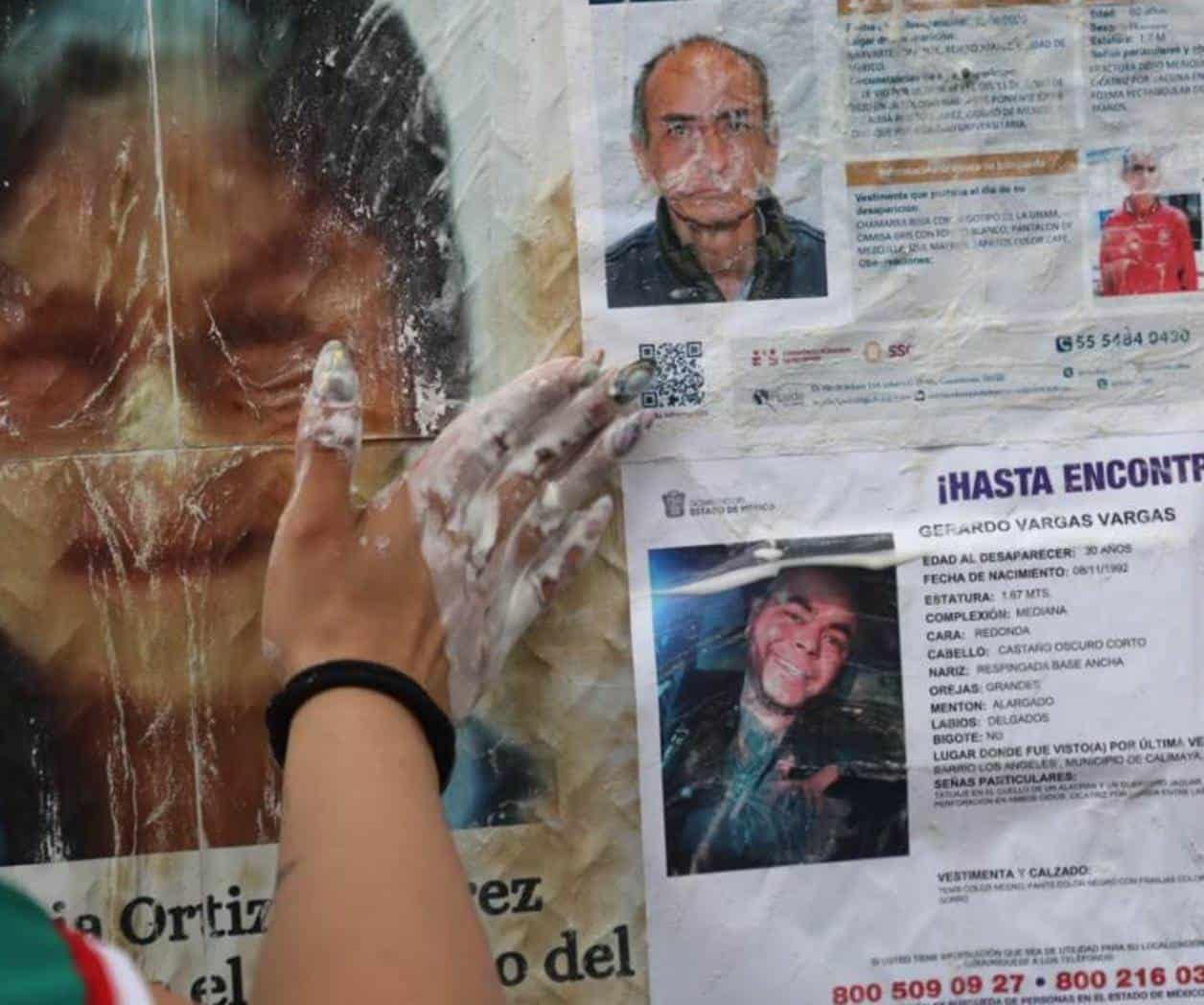 Instalarán buzones de paz para localizar a desaparecidos