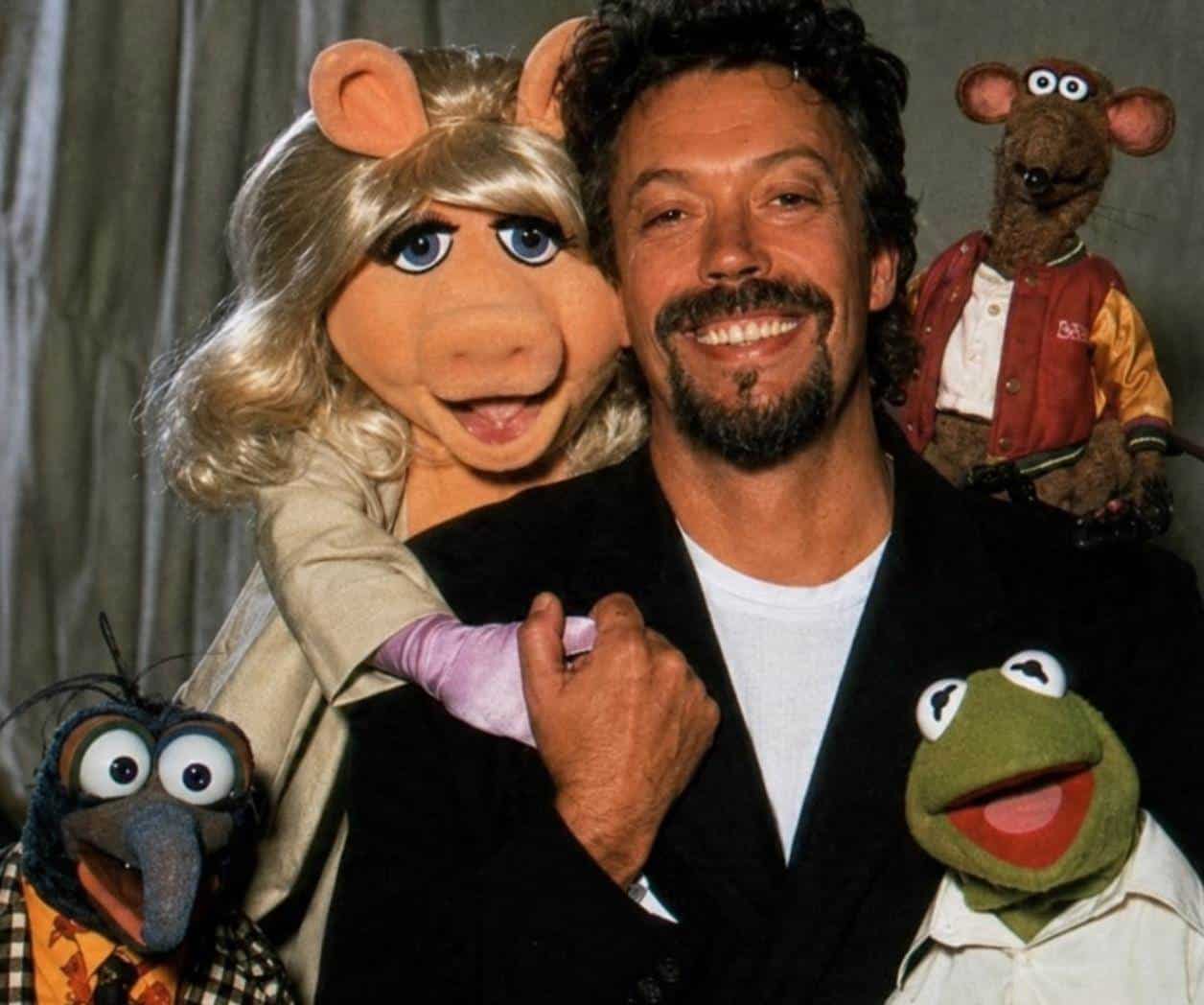 Declaran Los Muppets Muppet honorario a Tim Curry