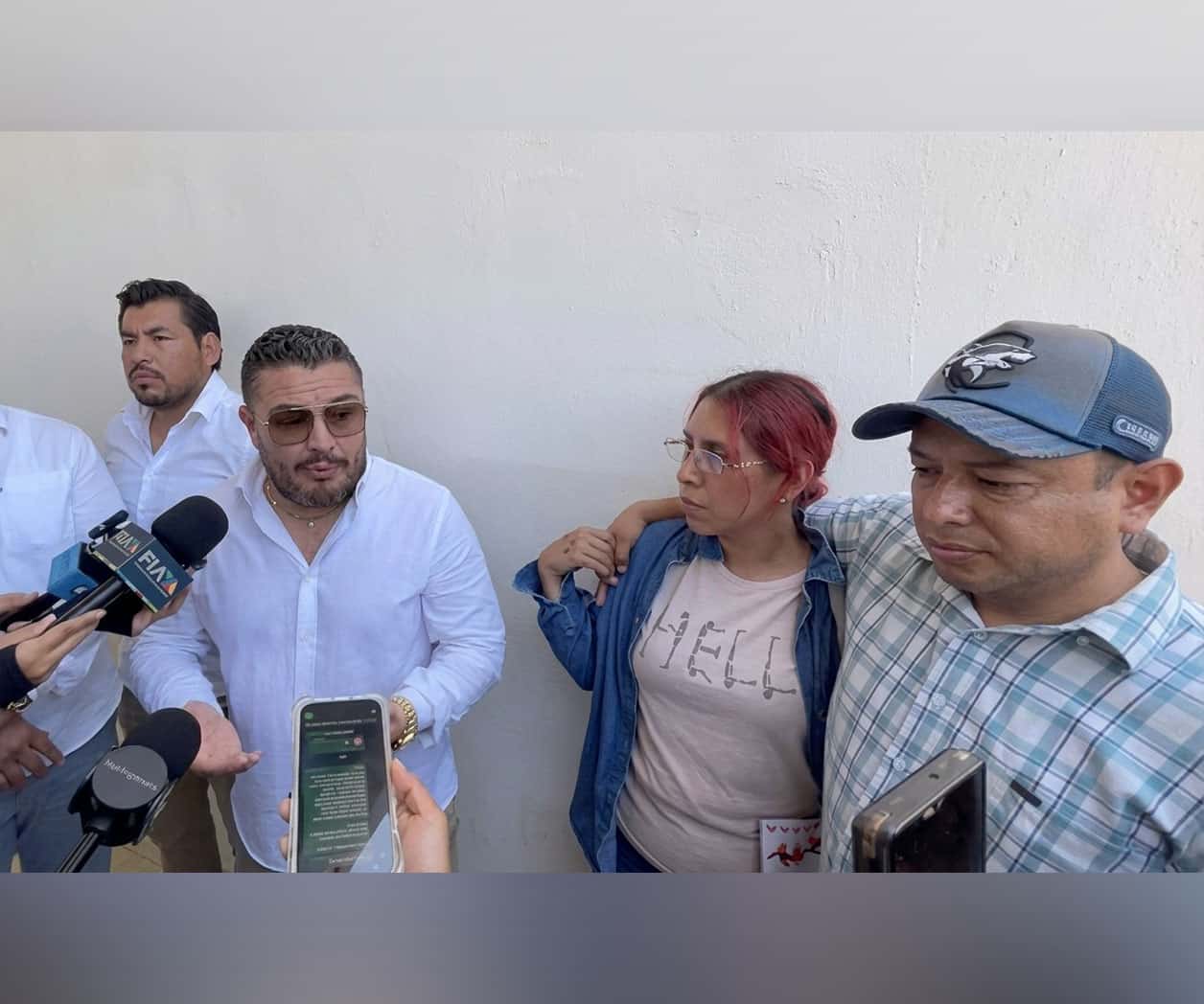 Pide defensa de Danna Yanina retirar a jueza en Tamaulipas