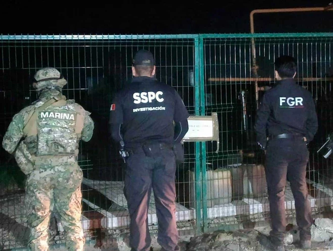 Benéficos cateos y operativos en el sur: Américo