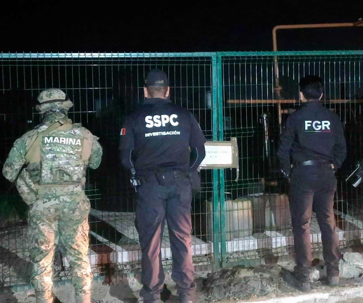 Benéficos cateos y operativos en el sur: Américo